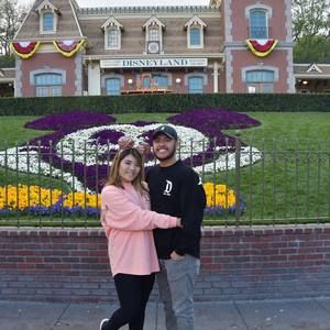 Meet your Posher, Anthony